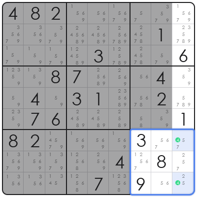 sudoku tips for dummies