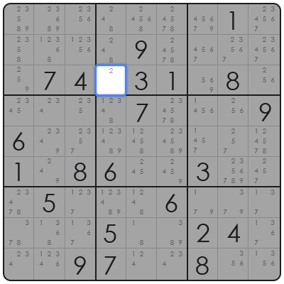 sudoku blank board